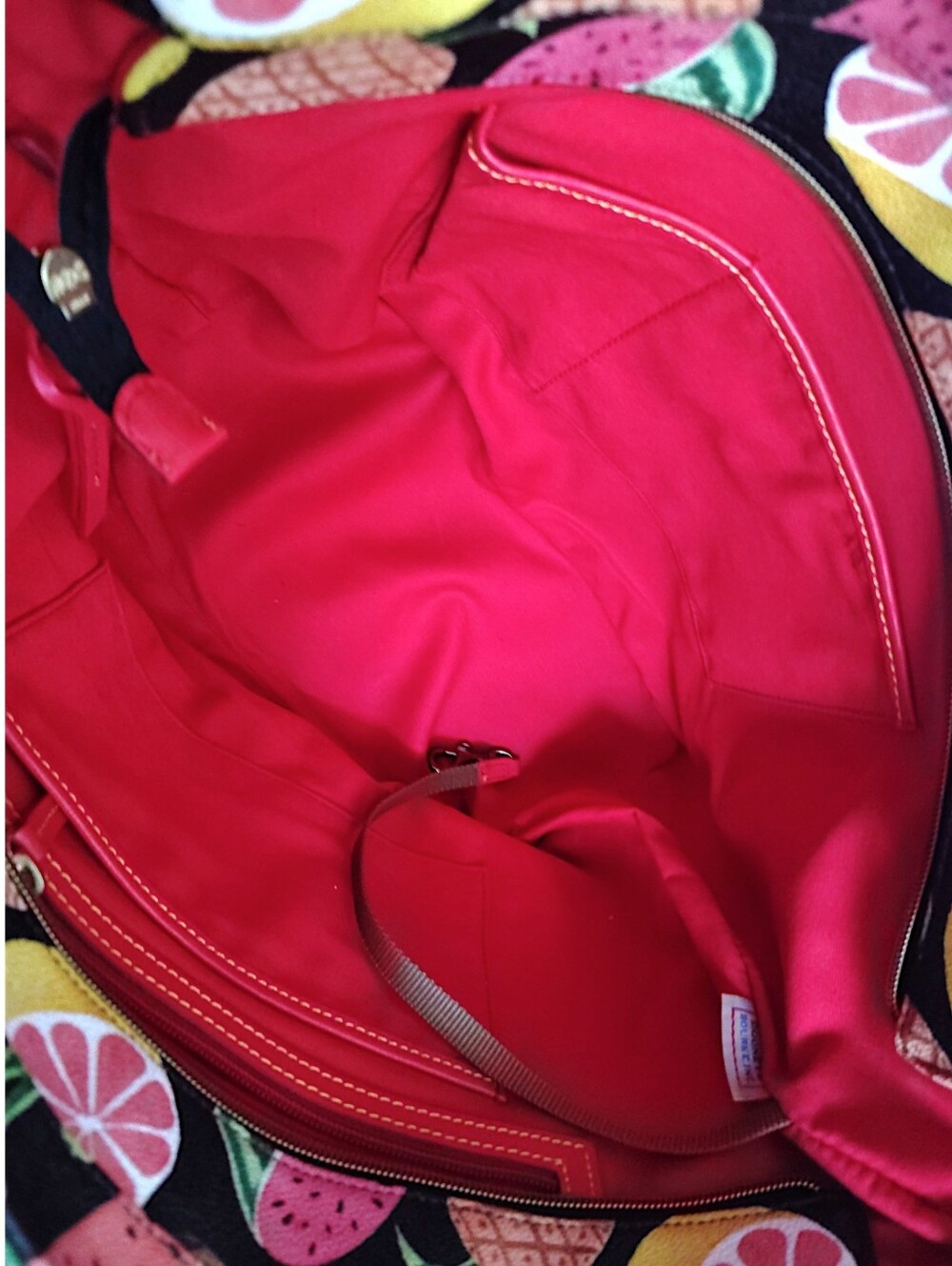 Dooney & Bourke Fruit Bag - Picture 4 of 12